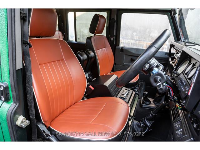 1991 Land Rover Defender (CC-1856751) for sale in Beverly Hills, California