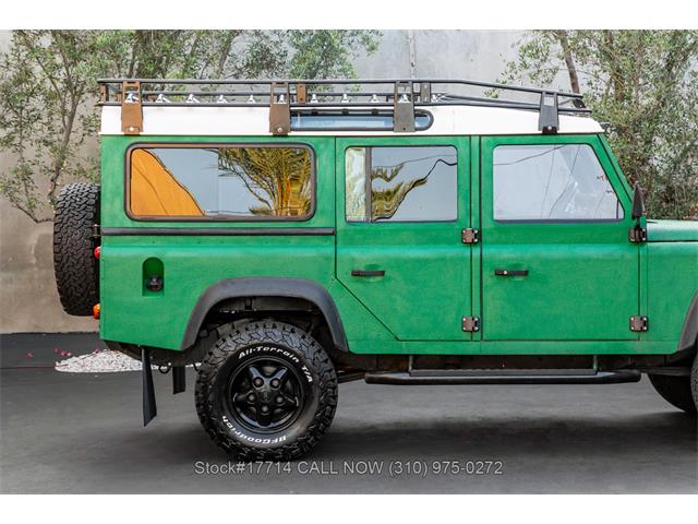 1991 Land Rover Defender (CC-1856751) for sale in Beverly Hills, California