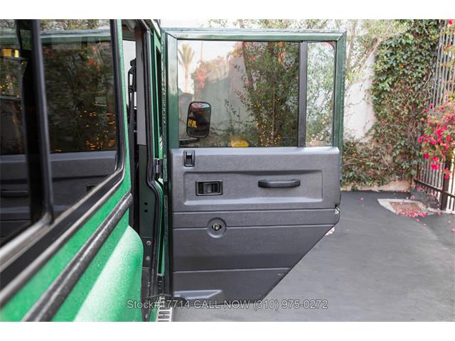 1991 Land Rover Defender (CC-1856751) for sale in Beverly Hills, California