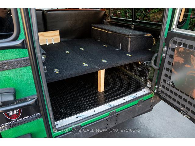 1991 Land Rover Defender (CC-1856751) for sale in Beverly Hills, California