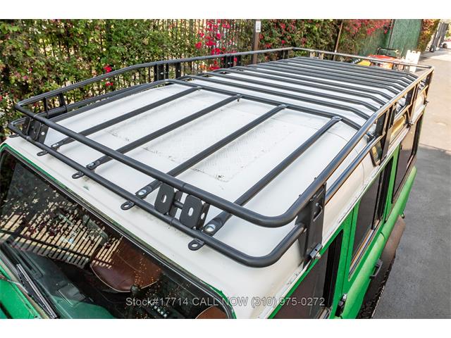 1991 Land Rover Defender (CC-1856751) for sale in Beverly Hills, California