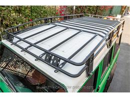 1991 Land Rover Defender (CC-1856751) for sale in Beverly Hills, California