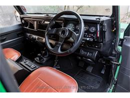 1991 Land Rover Defender (CC-1856751) for sale in Beverly Hills, California