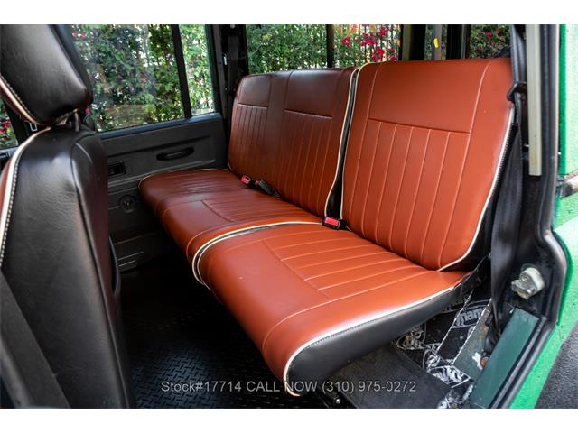 1991 Land Rover Defender (CC-1856751) for sale in Beverly Hills, California