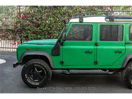 1991 Land Rover Defender (CC-1856751) for sale in Beverly Hills, California