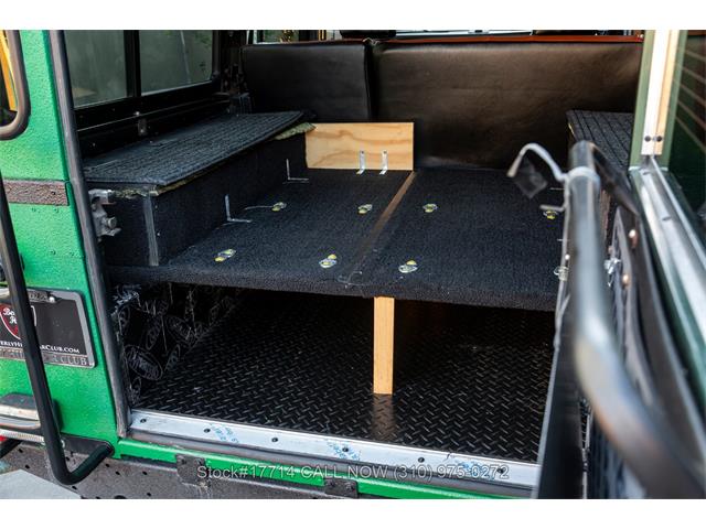 1991 Land Rover Defender (CC-1856751) for sale in Beverly Hills, California