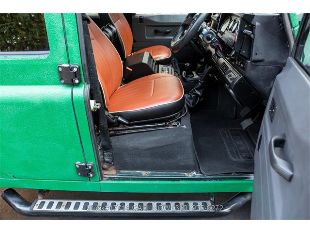 1991 Land Rover Defender (CC-1856751) for sale in Beverly Hills, California