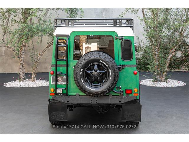 1991 Land Rover Defender (CC-1856751) for sale in Beverly Hills, California