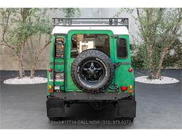 1991 Land Rover Defender (CC-1856751) for sale in Beverly Hills, California