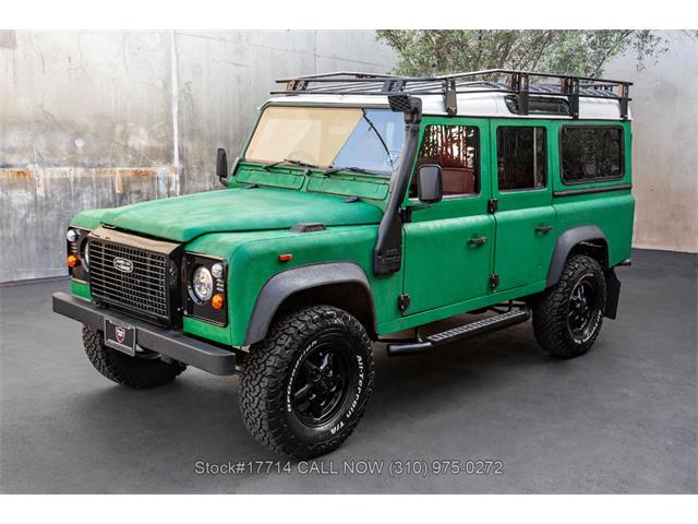 1991 Land Rover Defender (CC-1856751) for sale in Beverly Hills, California