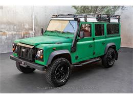 1991 Land Rover Defender (CC-1856751) for sale in Beverly Hills, California