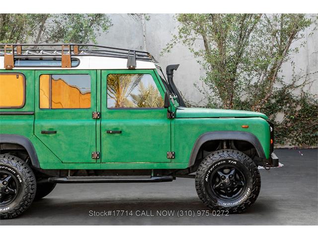 1991 Land Rover Defender (CC-1856751) for sale in Beverly Hills, California