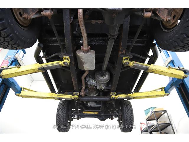 1991 Land Rover Defender (CC-1856751) for sale in Beverly Hills, California