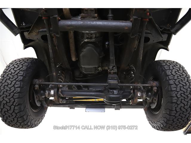 1991 Land Rover Defender (CC-1856751) for sale in Beverly Hills, California