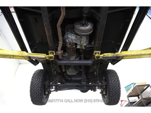 1991 Land Rover Defender (CC-1856751) for sale in Beverly Hills, California