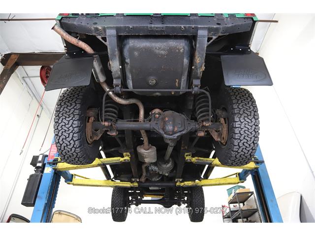 1991 Land Rover Defender (CC-1856751) for sale in Beverly Hills, California