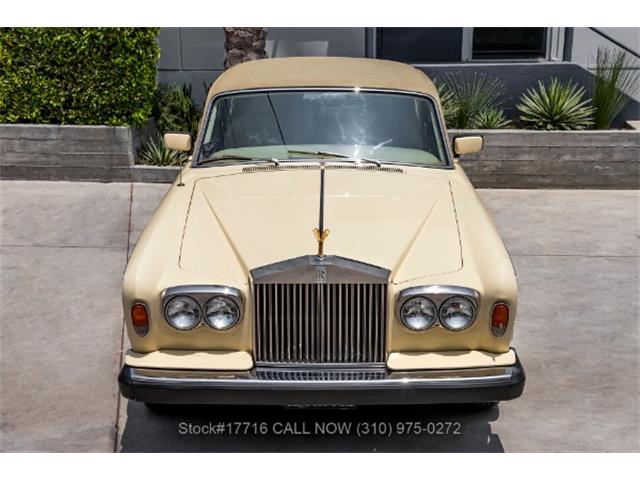 1975 Rolls-Royce Silver Shadow (CC-1856753) for sale in Beverly Hills, California