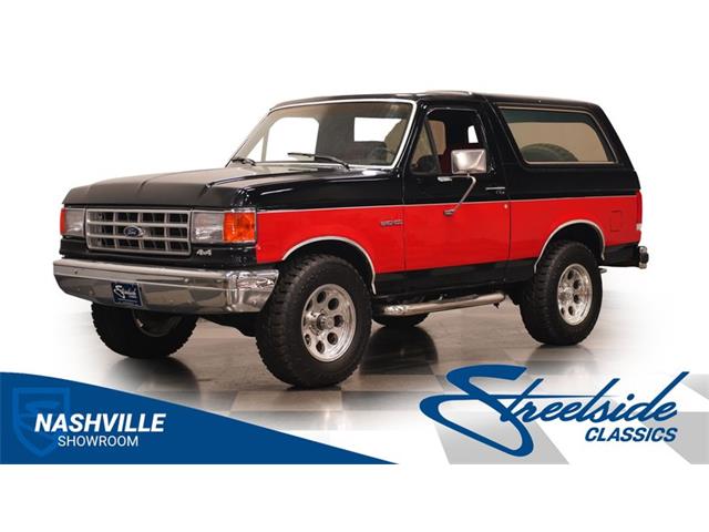 1988 Ford Bronco (CC-1856754) for sale in Lavergne, Tennessee
