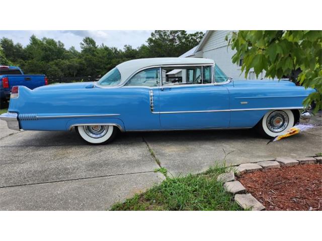 1956 Cadillac Coupe DeVille (CC-1850676) for sale in Cadillac, Michigan