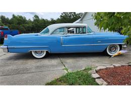 1956 Cadillac Coupe DeVille (CC-1850676) for sale in Cadillac, Michigan