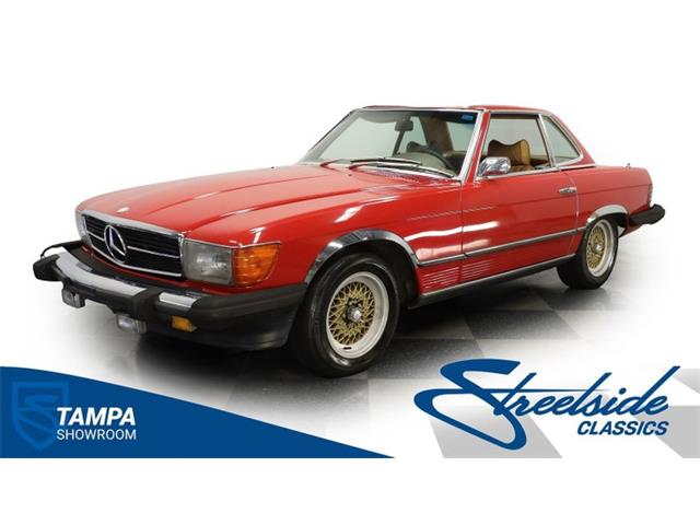 1975 Mercedes-Benz 450SL (CC-1856762) for sale in Lutz, Florida