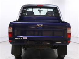 1999 Toyota Hilux (CC-1856763) for sale in Christiansburg, Virginia