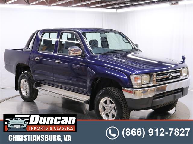 1999 Toyota Hilux (CC-1856763) for sale in Christiansburg, Virginia