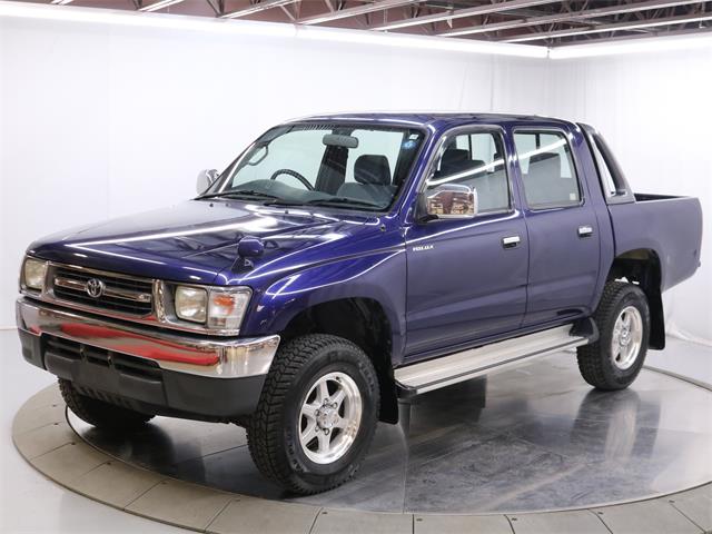 1999 Toyota Hilux (CC-1856763) for sale in Christiansburg, Virginia