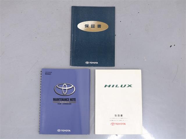 1999 Toyota Hilux (CC-1856763) for sale in Christiansburg, Virginia