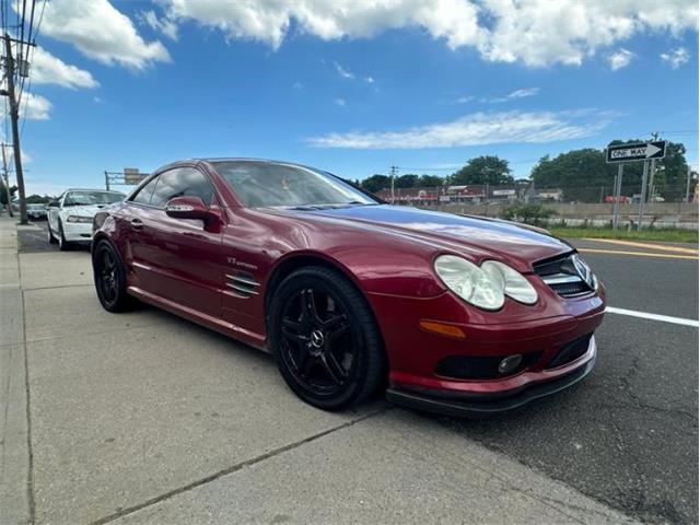 2003 Mercedes-Benz SL55 (CC-1856769) for sale in Cadillac, Michigan