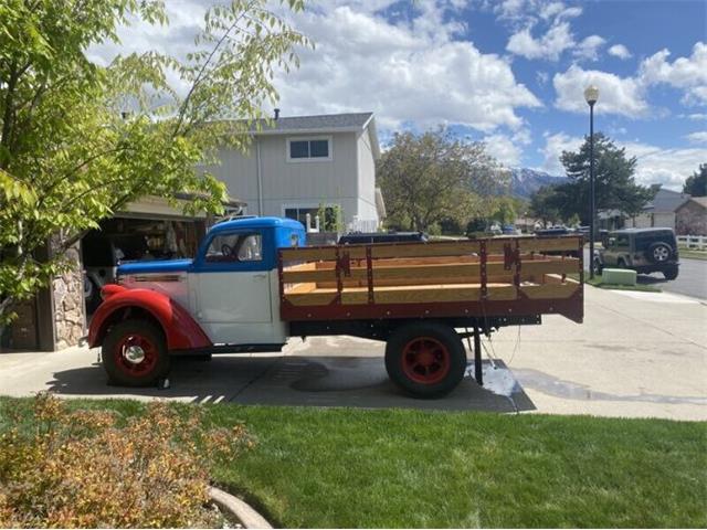 1940 Diamond T Pickup (CC-1856775) for sale in Cadillac, Michigan