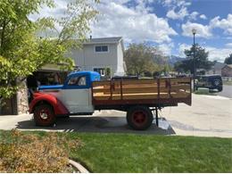 1940 Diamond T Pickup (CC-1856775) for sale in Cadillac, Michigan