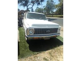 1972 Chevrolet C10 (CC-1856778) for sale in Cadillac, Michigan