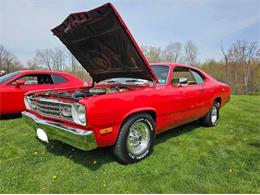 1973 Plymouth Duster (CC-1856780) for sale in Cadillac, Michigan