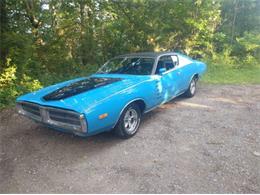 1972 Dodge Charger (CC-1856782) for sale in Cadillac, Michigan