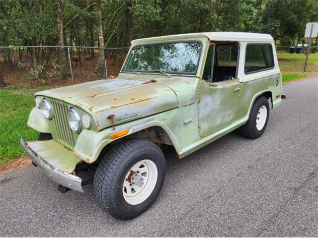 1971 Jeep Commando for Sale | ClassicCars.com | CC-1856793