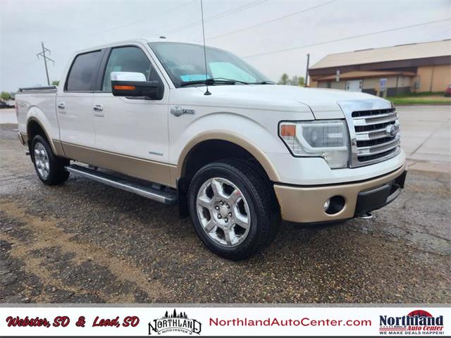 2013 Ford F150 (CC-1850068) for sale in Webster, South Dakota