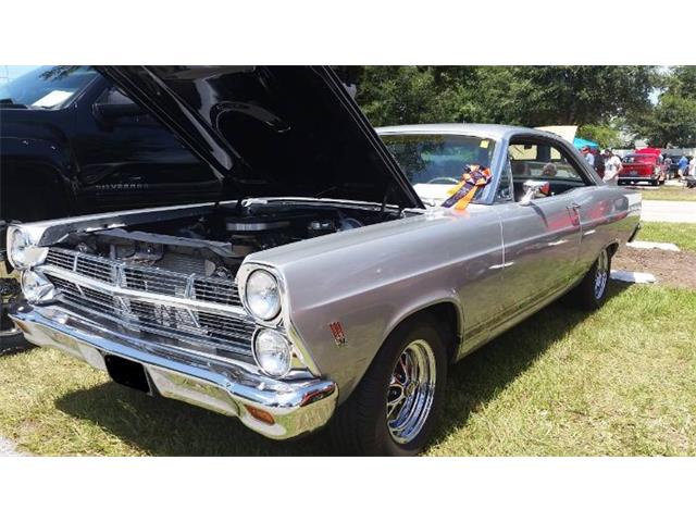 1967 Ford Fairlane (CC-1856805) for sale in Cadillac, Michigan