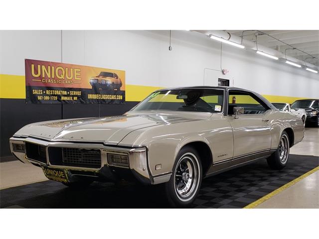 1968 Buick Riviera (CC-1850681) for sale in Mankato, Minnesota
