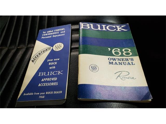 1968 Buick Riviera (CC-1850681) for sale in Mankato, Minnesota