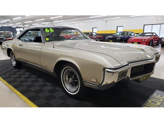 1968 Buick Riviera (CC-1850681) for sale in Mankato, Minnesota