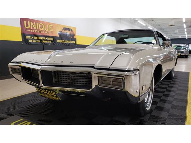1968 Buick Riviera (CC-1850681) for sale in Mankato, Minnesota