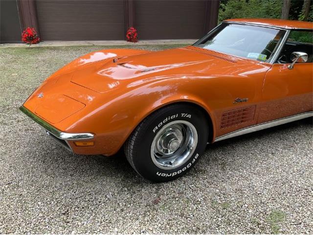 1972 Chevrolet Corvette for Sale | ClassicCars.com | CC-1856814