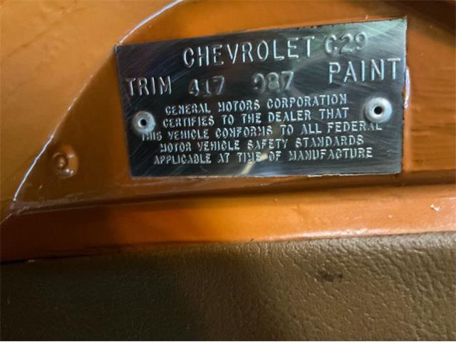 1972 Chevrolet Corvette (CC-1856814) for sale in Cadillac, Michigan