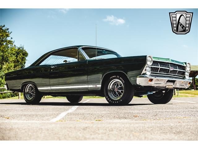 1967 Ford Fairlane (CC-1856816) for sale in O'Fallon, Illinois