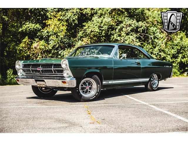 1967 Ford Fairlane (CC-1856816) for sale in O'Fallon, Illinois