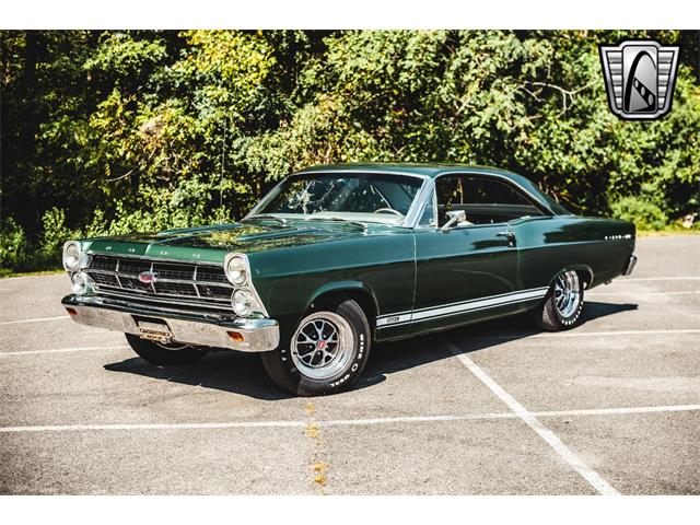 1967 Ford Fairlane (CC-1856816) for sale in O'Fallon, Illinois