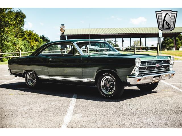 1967 Ford Fairlane (CC-1856816) for sale in O'Fallon, Illinois