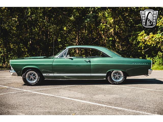 1967 Ford Fairlane (CC-1856816) for sale in O'Fallon, Illinois