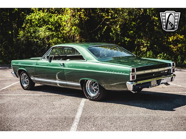 1967 Ford Fairlane (CC-1856816) for sale in O'Fallon, Illinois
